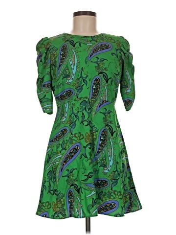 Zara TRF Cocktail Dress (view 1)