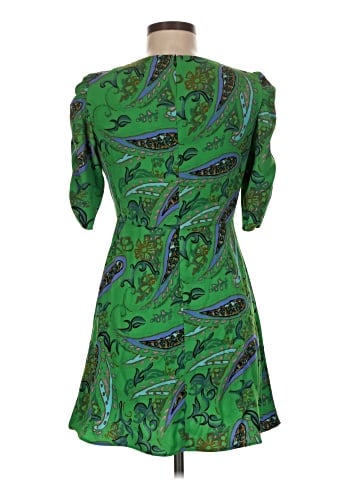 Zara TRF Cocktail Dress (view 2)
