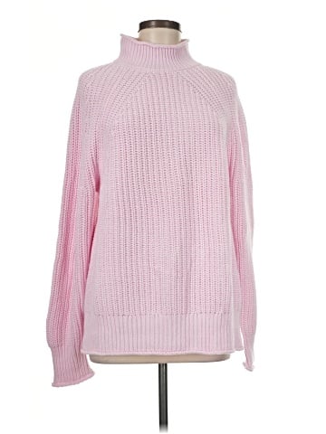 J.Crew Turtleneck Sweater (view 1)