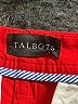 Talbots Hearts Red Casual Pants Size 2 (petite) - photo 7