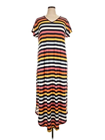 Lularoe Casual Dress (view 1)