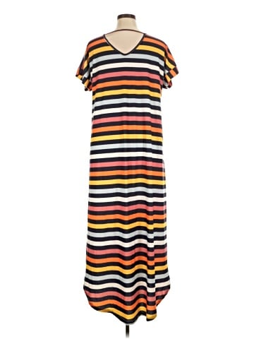 Lularoe Casual Dress (view 2)