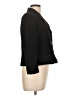 Calvin Klein 100% Polyester Black Blazer Size 10 - photo 4