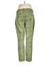 Gap Argyle Green Casual Pants Size 12 - photo 2