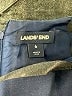 Lands' End Metallic Silver Dress Size 6 - photo 3