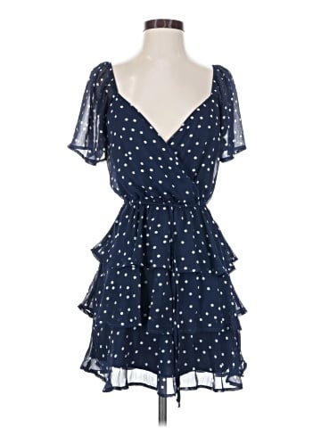 Trixxi Cocktail Dress (view 1)