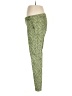 Gap Argyle Green Casual Pants Size 12 - photo 5