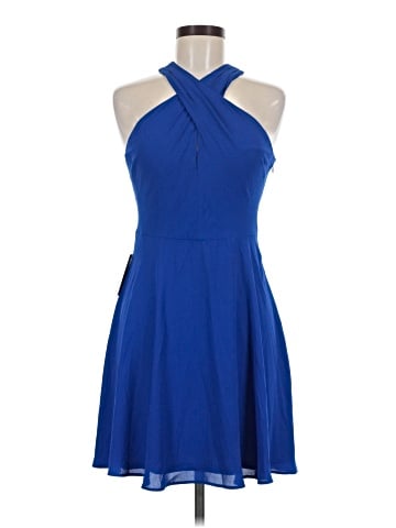 Express Cocktail Dress (view 1)
