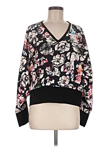 Tara Jarmon Long Sleeve Top (view 1)