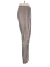 Robert Rodriguez 100% Leather Metallic Silver Leather Pants Size 8 - photo 4