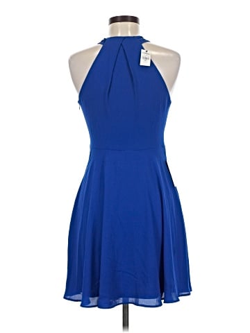 Express Cocktail Dress (view 2)