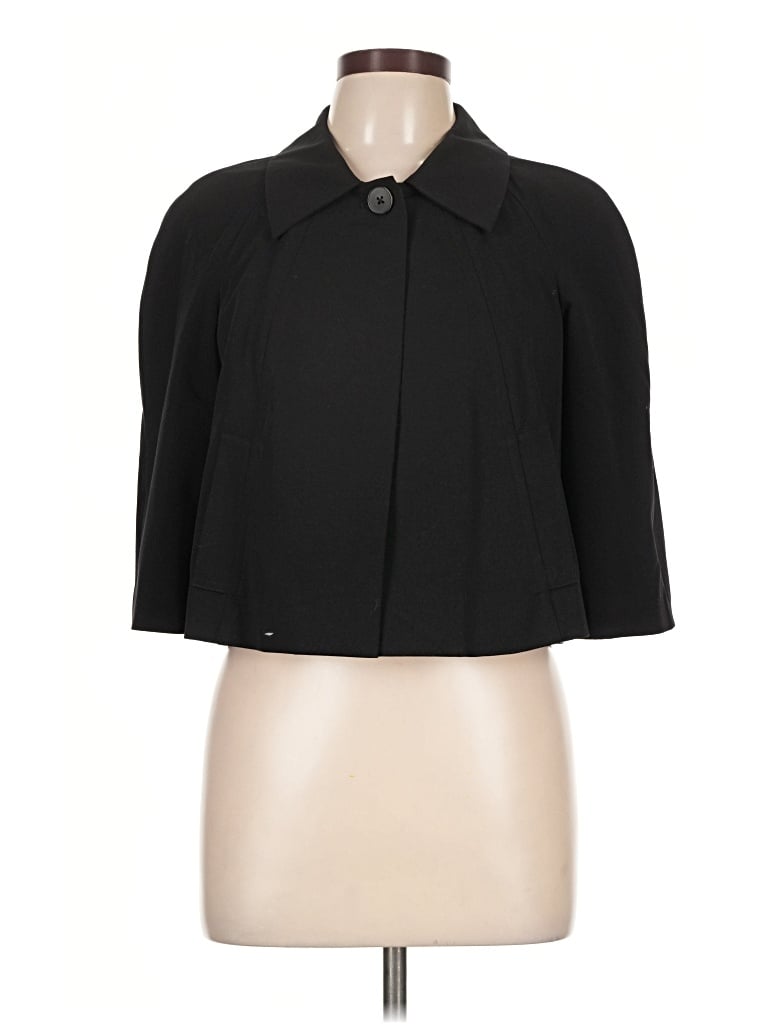 Pre-owned Apt. 9 Jacket In Black