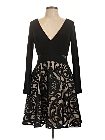 Xscape Cocktail Dress (view 1)