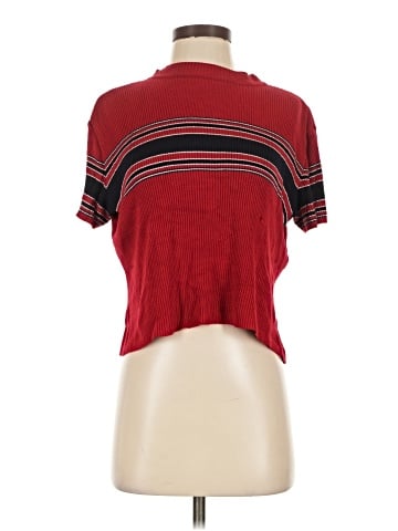 St. John Sport Short Sleeve Turtleneck (view 1)