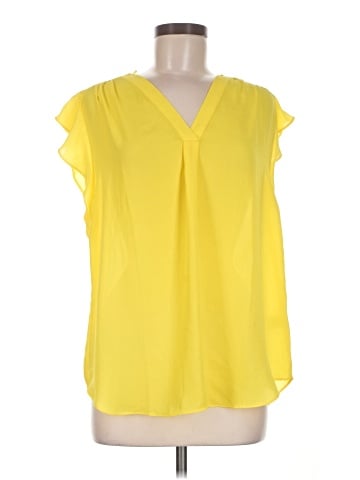 Chaus Sleeveless Blouse (view 1)