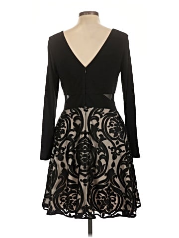 Xscape Cocktail Dress (view 2)