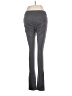 Rio Chevron-herringbone Gray Jeans Size 9 - photo 2