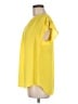 Chaus 100% Polyester Yellow Sleeveless Blouse Size M - photo 5