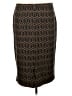 Grace Elements Chevron-herringbone Black Formal Skirt Size XL - photo 2