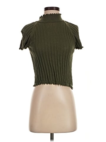 Anthropologie Short Sleeve Top (view 1)