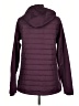 Under Armour 100% Polyester Solid Purple Jacket Size L - photo 2