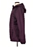 Under Armour 100% Polyester Solid Purple Jacket Size L - photo 5