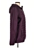 Under Armour 100% Polyester Solid Purple Jacket Size L - photo 4