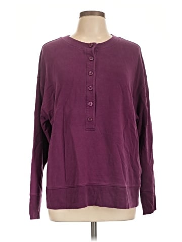 Athleta Pullover Sweater (view 1)