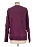 Athleta Purple Pullover Sweater Size L - photo 2