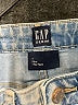 Gap Stars Blue Jeans Size 7 - photo 3