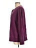 Athleta Purple Pullover Sweater Size L - photo 5
