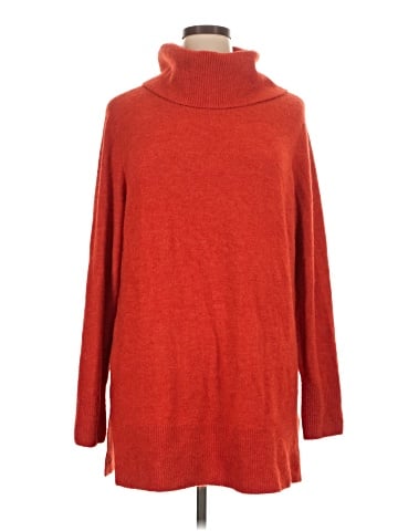 Ann Taylor LOFT Turtleneck Sweater (view 1)