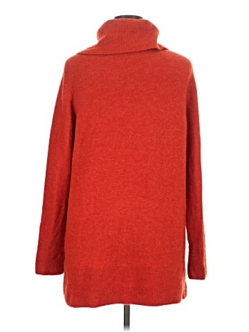 Ann Taylor LOFT Turtleneck Sweater (view 2)
