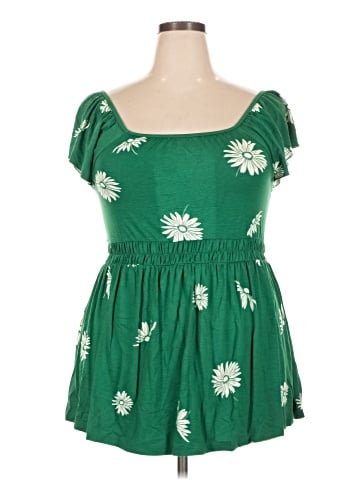 Torrid Sleeveless Top (view 1)
