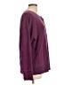 Athleta Purple Pullover Sweater Size L - photo 4