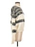 Scotch & Soda Chevron-herringbone Ivory Pullover Sweater Size S - photo 4