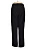 Theory Solid Black Wool Pants Size 12 - photo 2