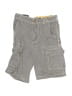 Mini Boden Stripes Gray Cargo Shorts Size 4 - photo 1