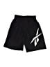 Reebok Graphic Black Athletic Shorts Size 5 - photo 1