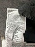 Under Armour Solid Black Track Pants Size L - photo 8