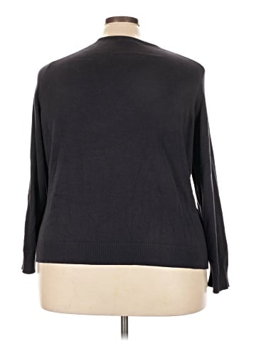 Lands' End Long Sleeve Blouse (view 2)