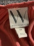 Worthington 100% Polyester Pink Short Sleeve Blouse Size 3X - photo 7