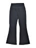 Assorted Brands Solid Black Active Pants Size 12 - photo 1