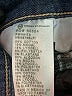 Adriano Goldschmied Blue Jeans Size 28 waist - photo 8