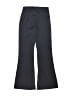 Assorted Brands Solid Black Active Pants Size 12 - photo 2
