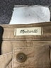 Madewell Brown Cargo Pants Size 25 waist - photo 4