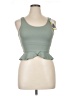 Halara Green Tank Top Size XL - photo 1