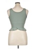 Halara Green Tank Top Size XL - photo 2