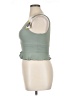 Halara Green Tank Top Size XL - photo 5