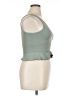Halara Green Tank Top Size XL - photo 4
